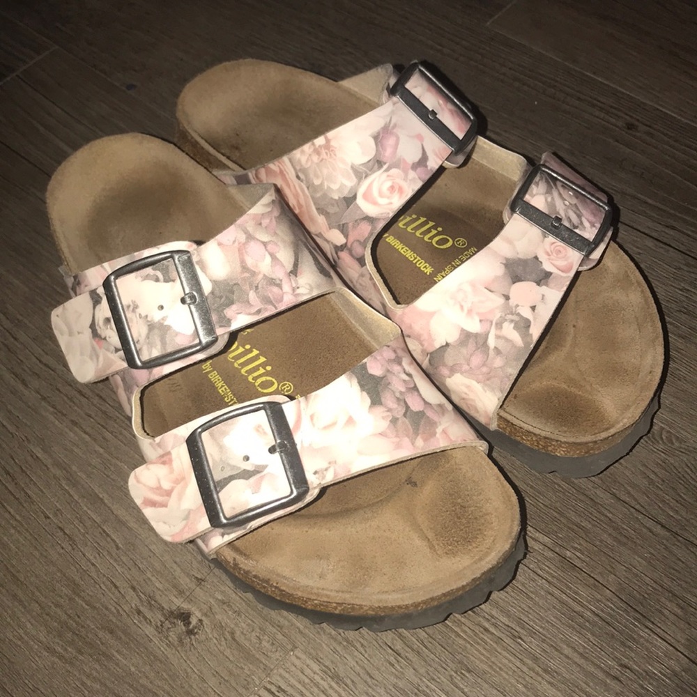 Like New Birkenstock sandals